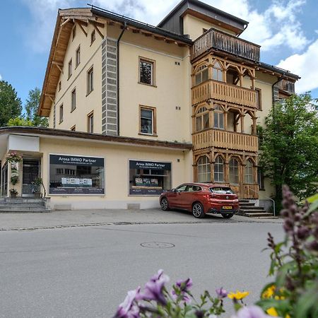Haus Padrun 3 By Arosa Vacationsアパートメント エクステリア 写真