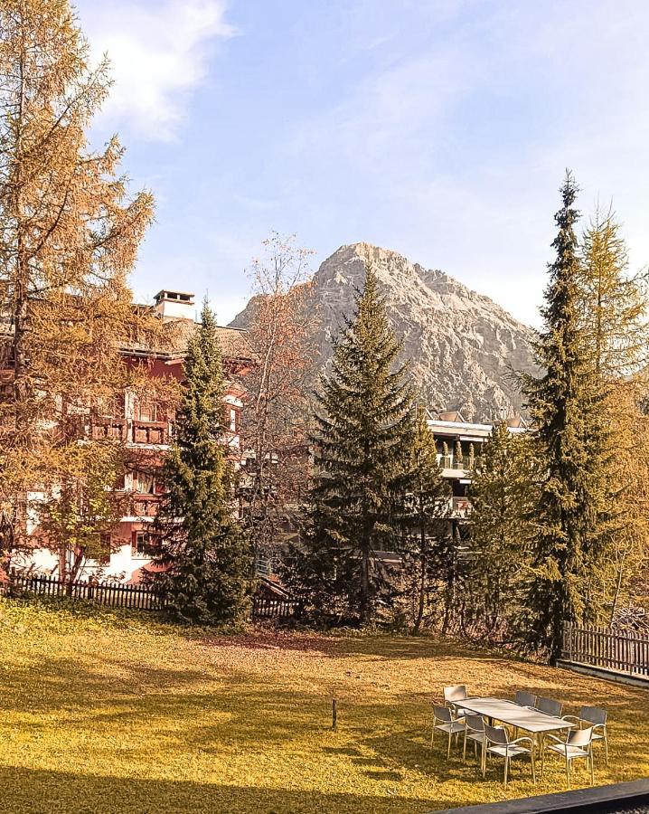 Haus Padrun 3 By Arosa Vacationsアパートメント エクステリア 写真