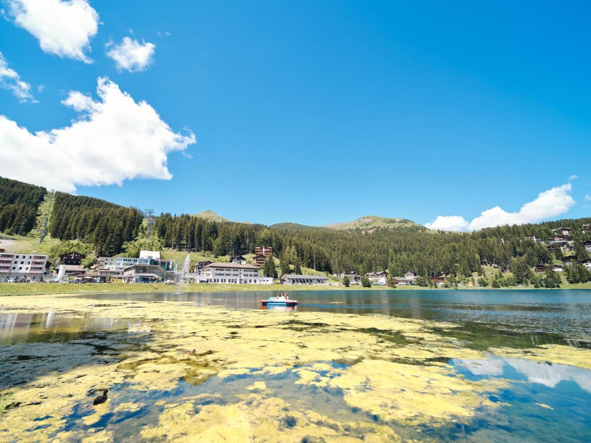 Haus Padrun 3 By Arosa Vacationsアパートメント エクステリア 写真