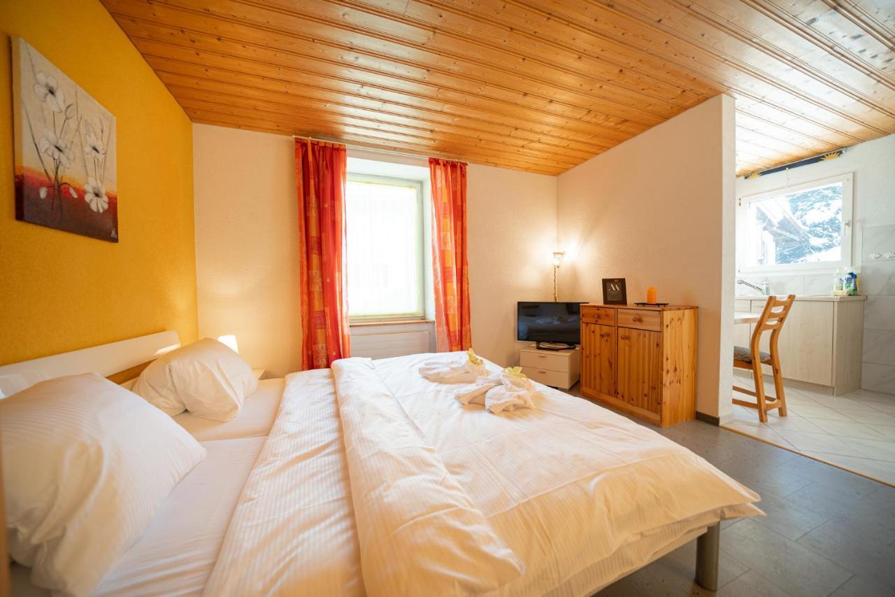 Haus Padrun 3 By Arosa Vacationsアパートメント エクステリア 写真