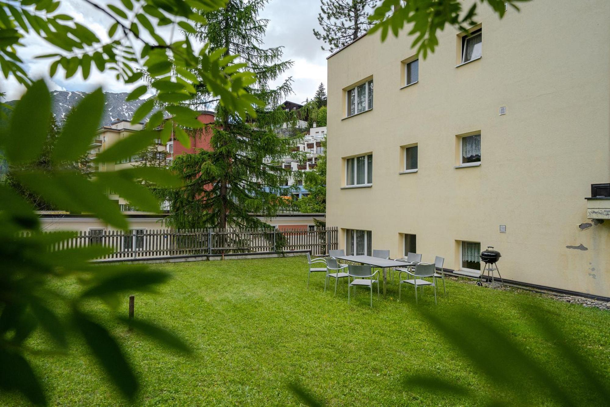 Haus Padrun 3 By Arosa Vacationsアパートメント エクステリア 写真