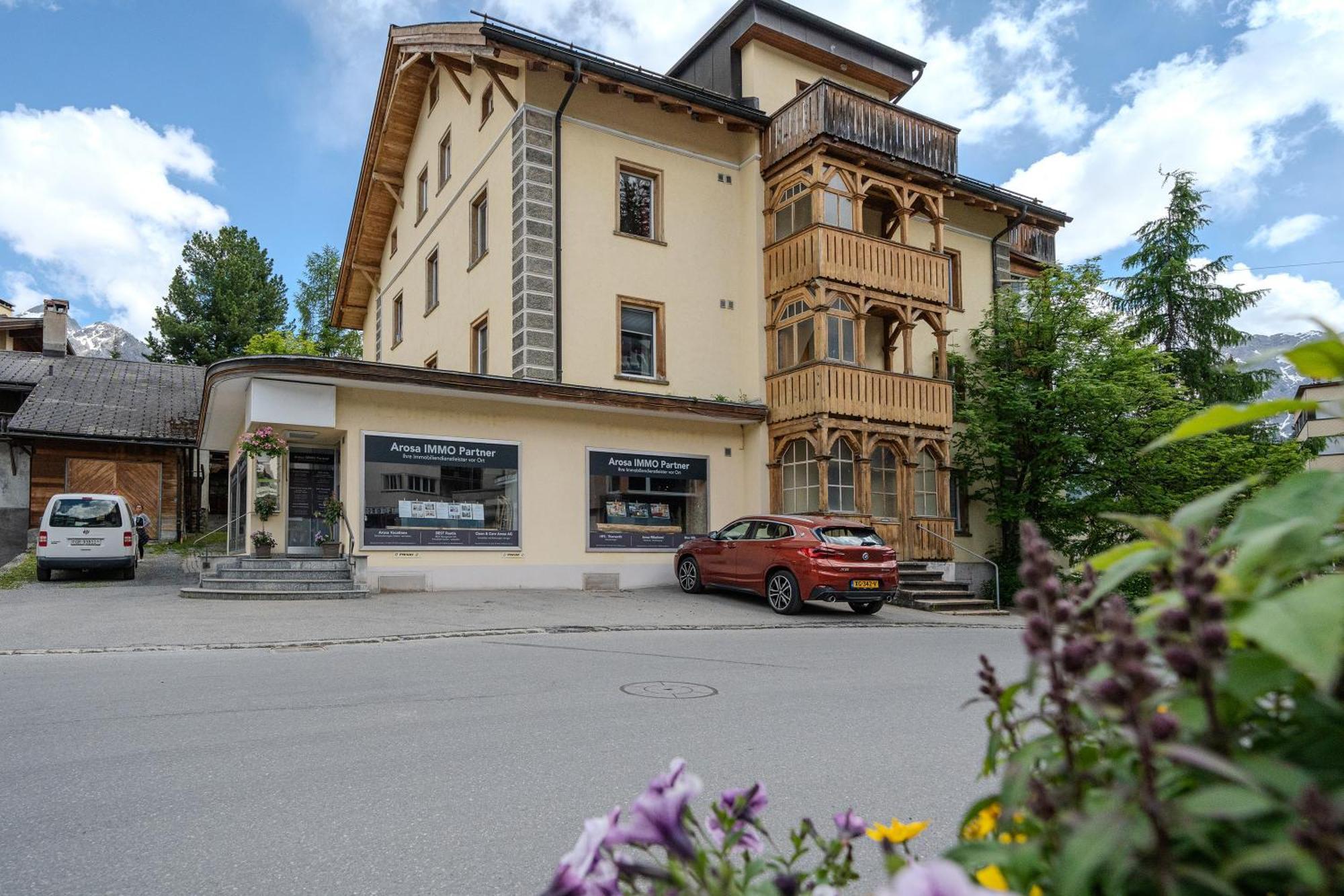 Haus Padrun 3 By Arosa Vacationsアパートメント エクステリア 写真